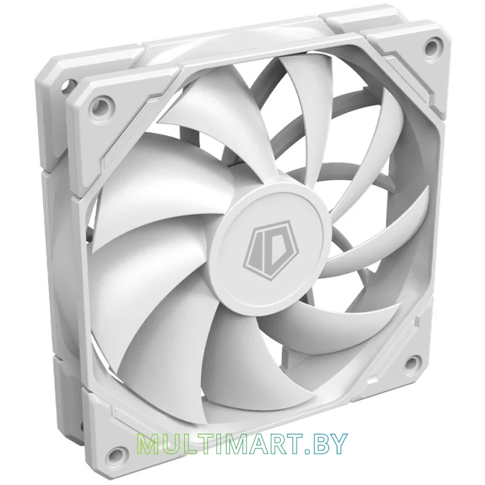 Вентилятор для корпуса ID-Cooling TF-12025-PRO White